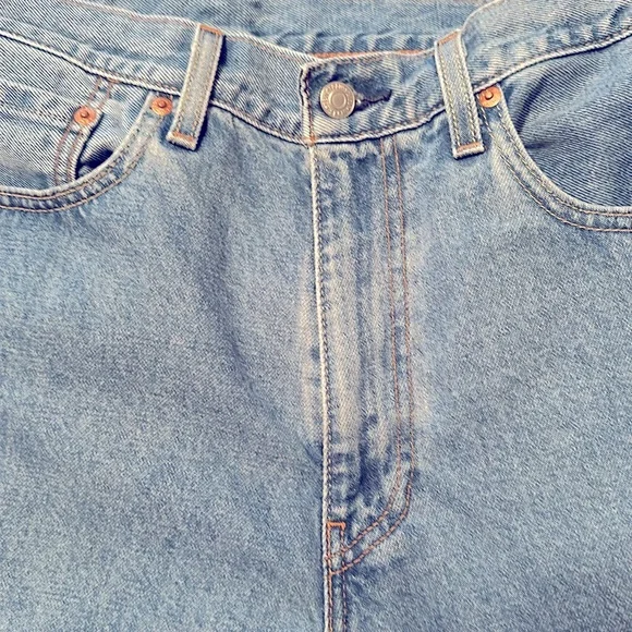 Men’s Stay Loose Levi’s - Picture 9 of 9